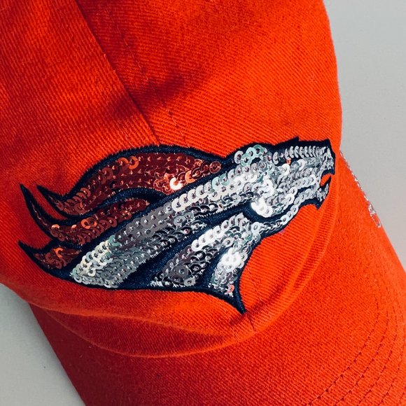 '47 BRAND Women's Denver Bronco's NFL Adjustable Hat - Picture 6 of 6